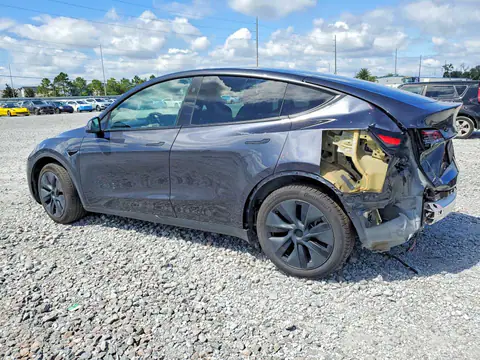 7SAYGAEE4RF115467 — 2024 Tesla Model Y, фото 2 з Аукцион 23.10.2026, Задня частина