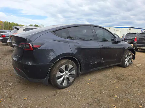7SAYGDEE9RF086128 — 2024 Tesla Model Y, foto 3 de Аукцион 22.10.2026, Parte delantera
