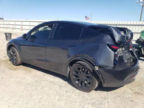 7SAYGDEE9RA221511 — 2024 Tesla Model Y, zdjęcie 2 z Аукцион 26.10.2026, Tył