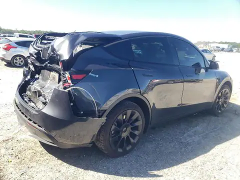 7SAYGDEE9RA221511 — 2024 Tesla Model Y, zdjęcie 3 z Аукцион 26.10.2026, Tył