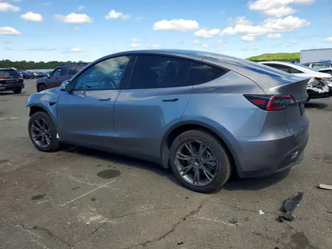 7SAYGDEDXSF266120 — 2025 Tesla Model Y, фото 2 с аукциона Аукцион 23.10.2026, ПЕРЕДНЯЯ ЧАСТЬ