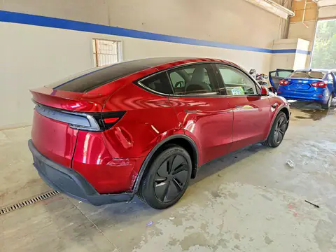 7SAYGDED2TA582867 — 2026 Tesla Model Y, zdjęcie 3 z Аукцион 16.10.2026, Przód