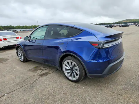 7SAYGDED6TA454616 — 2026 Tesla Model Y, foto 2 de Аукцион 23.10.2026, Parte delantera