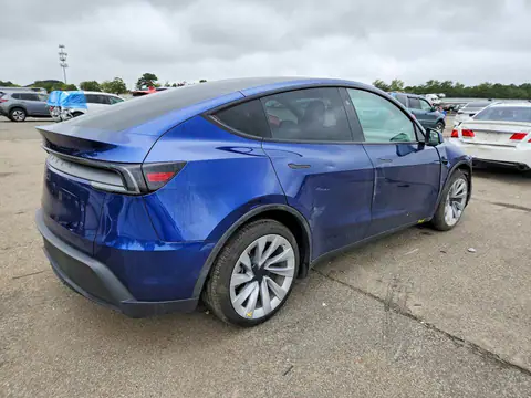7SAYGDED6TA454616 — 2026 Tesla Model Y, foto 3 de Аукцион 23.10.2026, Parte delantera