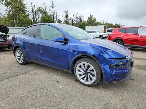 7SAYGDED6TA454616 — 2026 Tesla Model Y, foto 4 de Аукцион 23.10.2026, Parte delantera