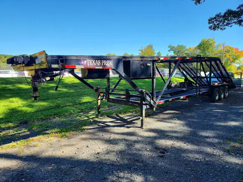 7HCGC4539NB035115 — 2022 Texas Pride Trailers, Мелкие вмятины and царапины (Minor Dent/Scratches), before-repair photos