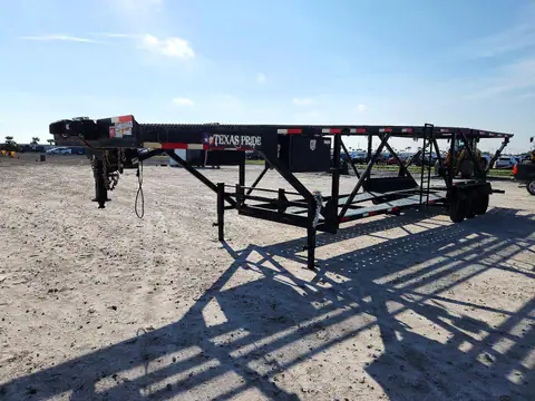 7HCGC4533NB034915 — 2022 Texas Pride Trailers, Мелкие вмятины and царапины (Minor Dent/Scratches), before-repair photos