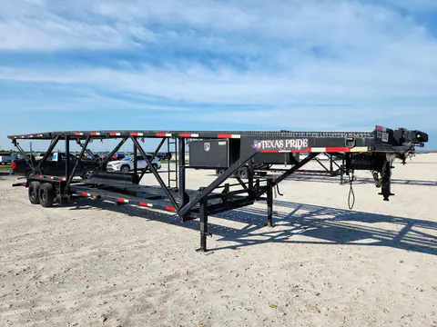 7HCGC4533NB034915 — 2022 Texas Pride Trailers, zdjęcie 4 z Аукцион 19.10.2026, Drobne wgniecenia i rysy