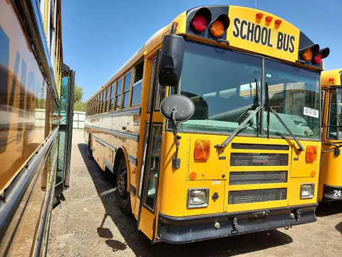 1T88T4E22C1149678 — 2012 Thomabuses BUS, ბუნებრივი ცვეთა (Normal Wear), ფოტოები შეკეთებამდე