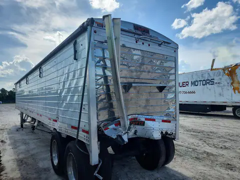 1TDH42221RB180978 — 2024 Timp Trailers, zdjęcie 2 z Аукцион 21.10.2026, Tył