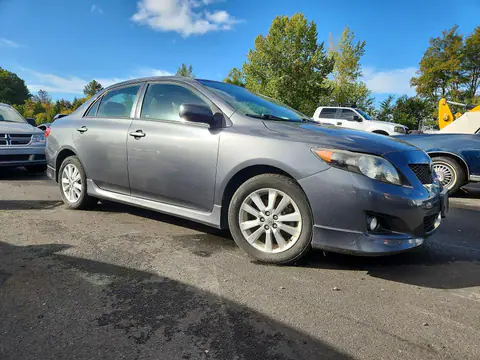 2T1BU4EE2AC514125 — 2010 Toyota Corolla, foto 4 de Аукцион 21.10.2026, Pequeñas abolladuras y arañazos
