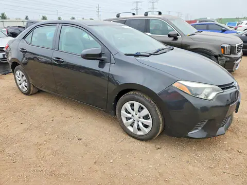 2T1BURHE1FC405154 — 2015 Toyota Corolla, photo 4 from Аукцион 20.10.2026, Rear end
