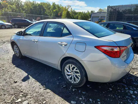 2T1BURHEXHC820119 — 2017 Toyota Corolla, фото 2 с аукциона Аукцион 23.10.2026, ПЕРЕДНЯЯ ЧАСТЬ
