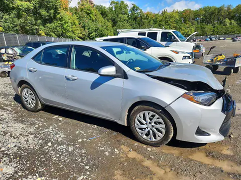 2T1BURHEXHC820119 — 2017 Toyota Corolla, фото 4 с аукциона Аукцион 23.10.2026, ПЕРЕДНЯЯ ЧАСТЬ