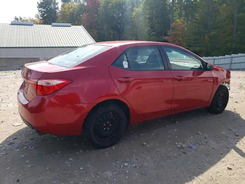 2T1BURHE1HC931142 — 2017 Toyota Corolla, foto 3 de Аукцион 28.10.2026, Parte delantera