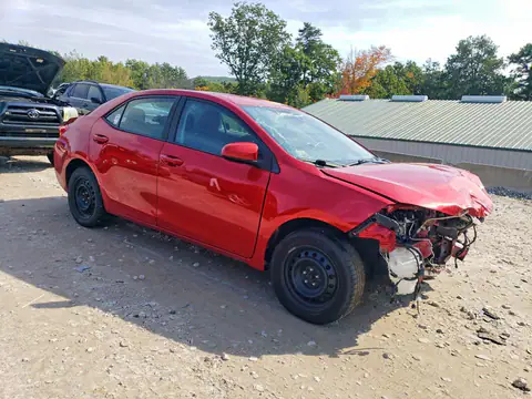2T1BURHE1HC931142 — 2017 Toyota Corolla, foto 4 de Аукцион 28.10.2026, Parte delantera