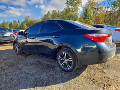2T1BURHEXHC916168 — 2017 Toyota Corolla, ფოტო 2, Аукцион 22.10.2026, დატბორვა