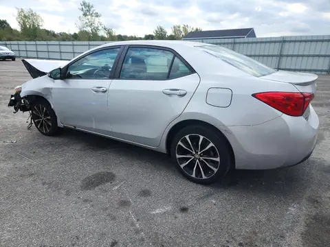 2T1BURHE7HC764205 — 2017 Toyota Corolla, photo 2 from Аукцион 21.10.2026, Front end