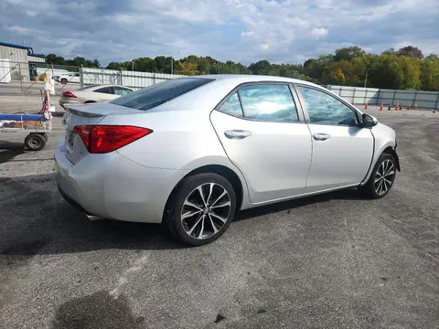 2T1BURHE7HC764205 — 2017 Toyota Corolla, photo 3 from Аукцион 21.10.2026, Front end