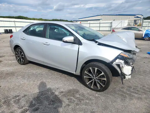 2T1BURHE7HC764205 — 2017 Toyota Corolla, photo 4 from Аукцион 21.10.2026, Front end