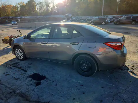 2T1BURHE8HC772832 — 2017 Toyota Corolla, zdjęcie 2 z Аукцион 29.10.2026, Normalne zużycie