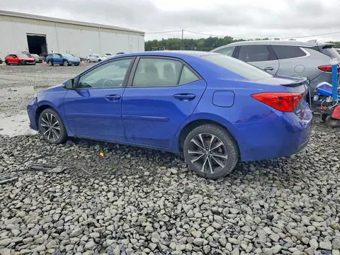 2T1BURHE0JC969239 — 2018 Toyota Corolla, фото 2 з Аукцион 21.10.2026, Незначні вм’ятини й подряпини