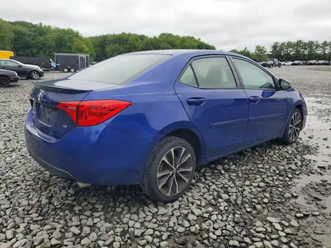 2T1BURHE0JC969239 — 2018 Toyota Corolla, фото 3 з Аукцион 21.10.2026, Незначні вм’ятини й подряпини
