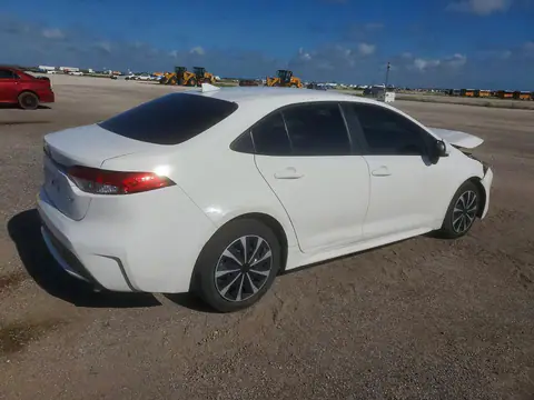 5YFEPRAEXLP046929 — 2020 Toyota Corolla, zdjęcie 3 z Аукцион 26.10.2026, Przód