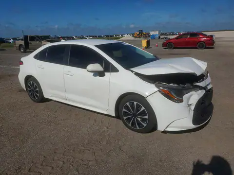 5YFEPRAEXLP046929 — 2020 Toyota Corolla, zdjęcie 4 z Аукцион 26.10.2026, Przód