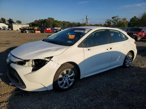 5YFEPRAE3LP072255 — 2020 Toyota Corolla, Передня частина (Front End), фото до ремонту