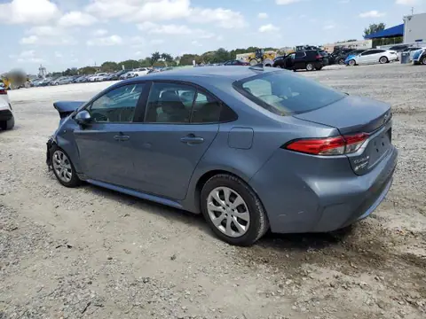 5YFEPMAE0MP206823 — 2021 Toyota Corolla, фото 2 с аукциона Аукцион 26.10.2026, ПЕРЕДНЯЯ ЧАСТЬ