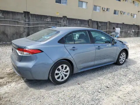 5YFEPMAE0MP206823 — 2021 Toyota Corolla, фото 3 с аукциона Аукцион 26.10.2026, ПЕРЕДНЯЯ ЧАСТЬ