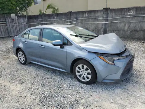 5YFEPMAE0MP206823 — 2021 Toyota Corolla, фото 4 с аукциона Аукцион 26.10.2026, ПЕРЕДНЯЯ ЧАСТЬ