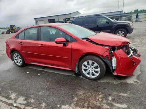5YFEPMAE5MP195124 — 2021 Toyota Corolla, фото 4 с аукциона Аукцион 21.10.2026, ПЕРЕДНЯЯ ЧАСТЬ