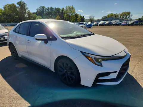5YFS4MCE7RP190958 — 2024 Toyota Corolla, zdjęcie 4 z Аукцион 27.10.2026, Przód