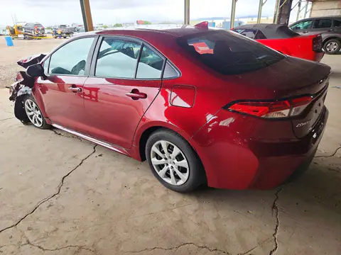 5YFB4MDEXTP453515 — 2026 Toyota Corolla, photo 2 from Аукцион 26.10.2026, Front end