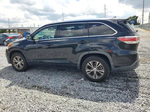5TDKKRFH8FS061882 — 2015 Toyota Highlander, zdjęcie 2 z Аукцион 20.10.2026, Przód