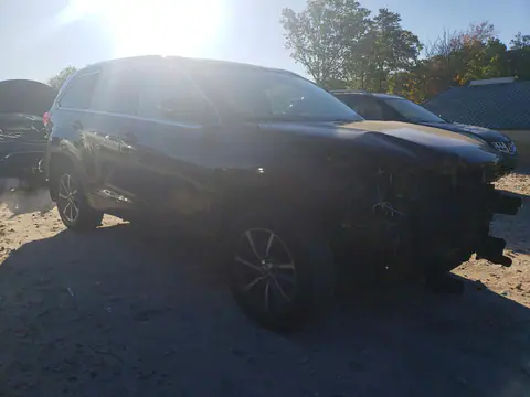 5TDJZRFH7JS497316 — 2018 Toyota Highlander, ფოტო 4, Аукцион 28.10.2026, წინა ნაწილი