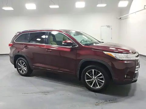 5TDJZRFH8JS850176 — 2018 Toyota Highlander, foto 4 de Аукцион 21.10.2026, Daños mecánicos