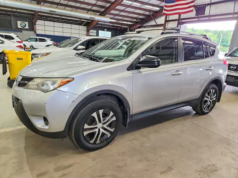 2013 TOYOTA RAV4 VIN JTMBFREV6D5012534 фото 1