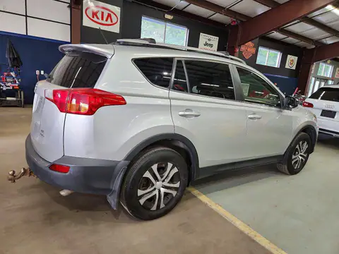 2013 TOYOTA RAV4 VIN JTMBFREV6D5012534 фото 3