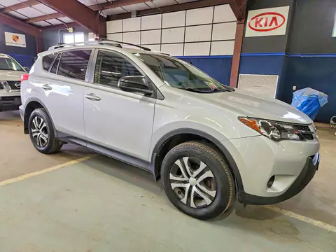 2013 TOYOTA RAV4 VIN JTMBFREV6D5012534 фото 4