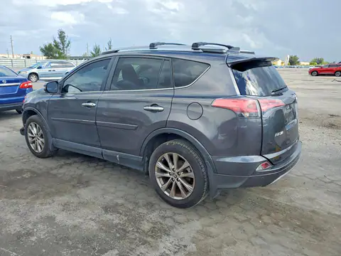 2T3DFREV6HW575235 — 2017 Toyota RAV4, zdjęcie 2 z Аукцион 19.10.2026, Przód