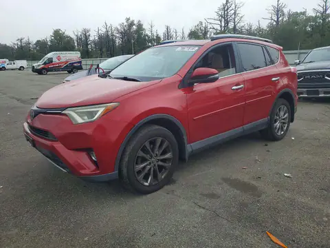 JTMDFREV6HJ150712 — 2017 Toyota RAV4, გვერდითი ნაწილი (Side), ფოტოები შეკეთებამდე