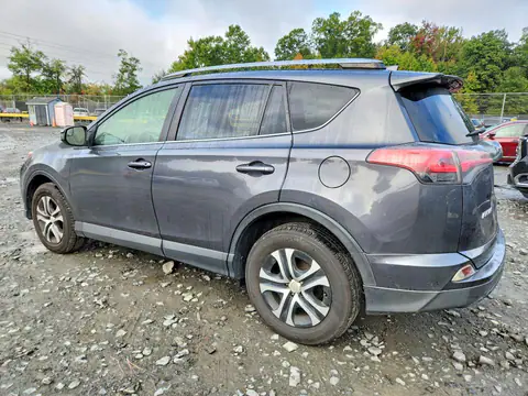JTMBFREVXHD207371 — 2017 Toyota RAV4, фото 2 с аукциона Аукцион 23.10.2026, ЗАДНЯЯ ЧАСТЬ