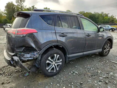 JTMBFREVXHD207371 — 2017 Toyota RAV4, фото 3 с аукциона Аукцион 23.10.2026, ЗАДНЯЯ ЧАСТЬ
