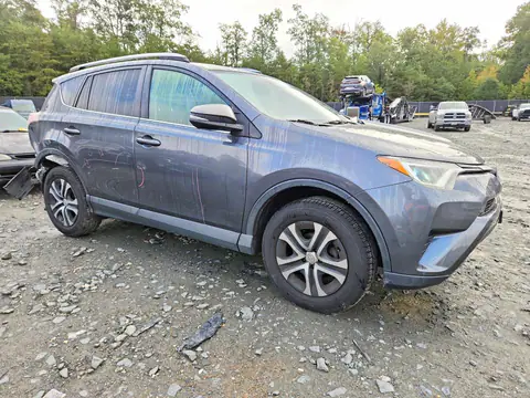 JTMBFREVXHD207371 — 2017 Toyota RAV4, фото 4 с аукциона Аукцион 23.10.2026, ЗАДНЯЯ ЧАСТЬ