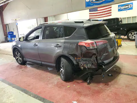 JTMRFREV4HD220339 — 2017 Toyota RAV4, foto 2 de Аукцион 29.10.2026, Lateral