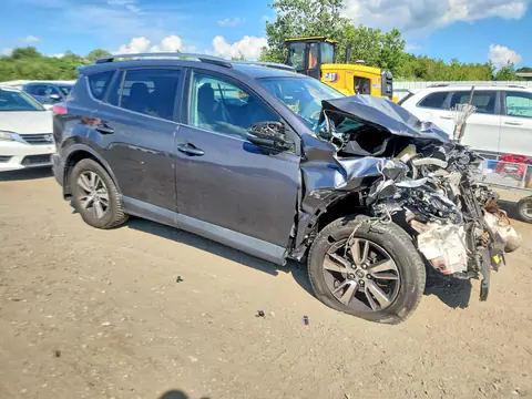 2T3RFREV2JW720492 — 2018 Toyota RAV4, фото 4 с аукциона Аукцион 21.10.2026, ПЕРЕДНЯЯ ЧАСТЬ