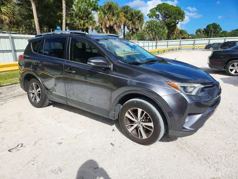 JTMWFREV0JJ212524 — 2018 Toyota RAV4, zdjęcie 4 z Аукцион 21.10.2026, Tył